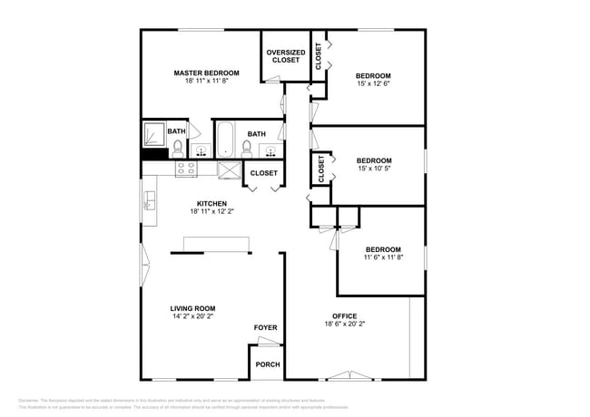 Building Photo - 4114 Hartford Dr