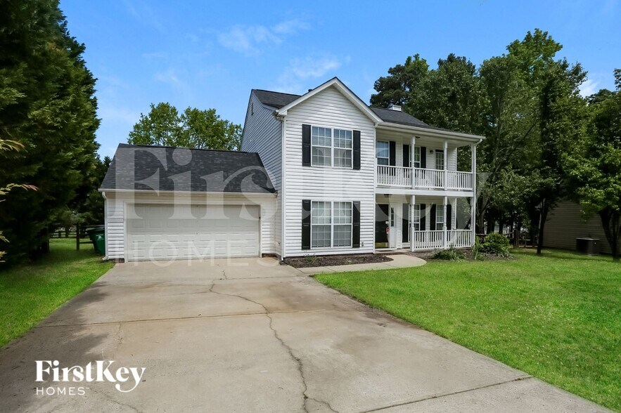 Building Photo - 6616 White Mist Ln