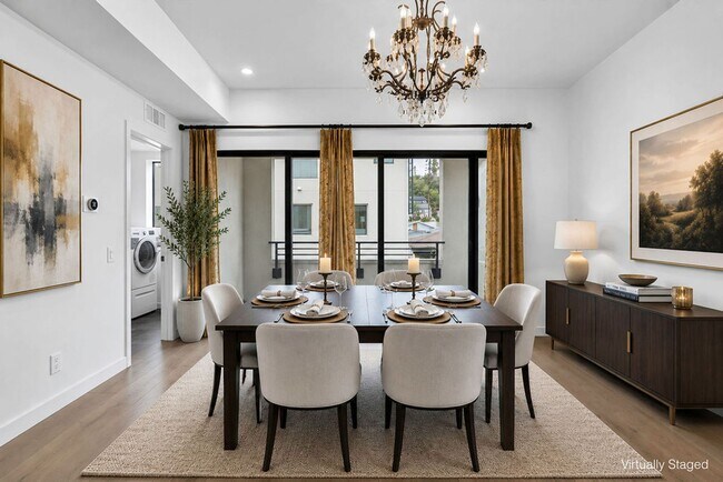 Building Photo - Modern 4-Bed with Rooftop Balcony & Dual Primary Suites