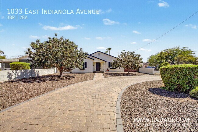Building Photo - 1033 E Indianola Ave