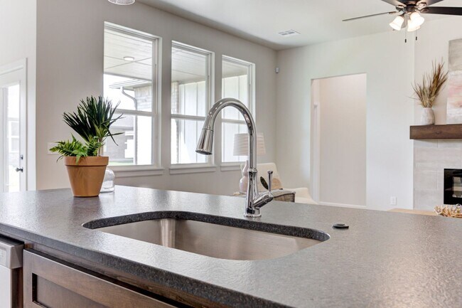 Building Photo - Brand New Home in Mustang!