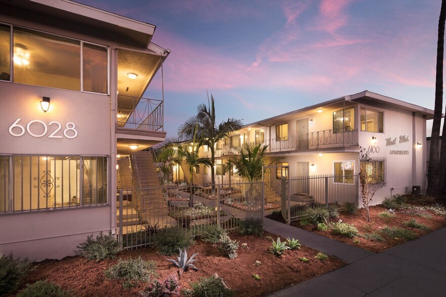 West Boulevard Apartments 60286100 West Blvd Los Angeles CA 90043 Apartment Finder