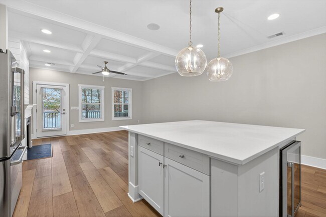 Building Photo - You can't beat this lakefront Clemson townhome! Brand New Construction!