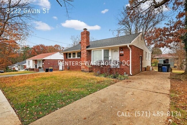 Building Photo - 8122 Gavin St