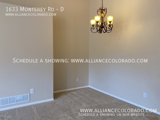 Building Photo - 1633 Monterey Rd