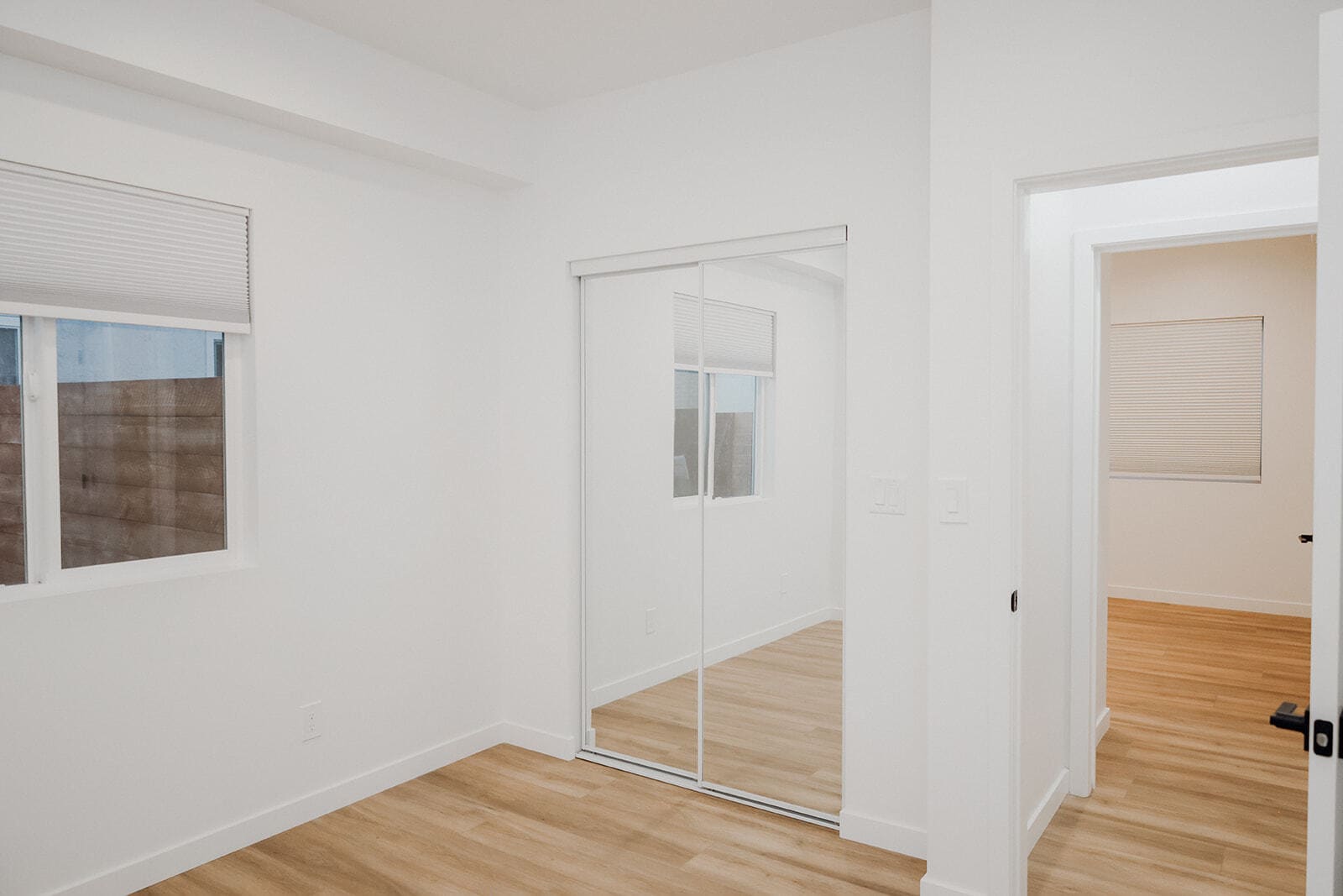 Bedroom 2 (3rd same layout) - 233 E 25th St