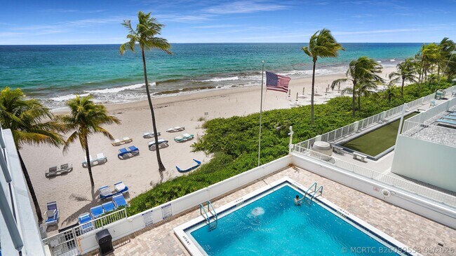 Building Photo - 3430 Galt Ocean Dr