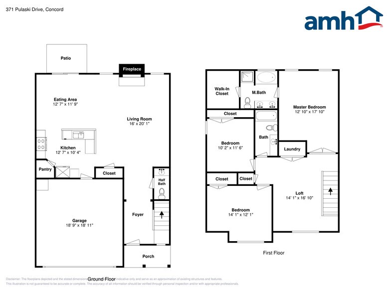 Building Photo - 371 Pulaski Dr SW