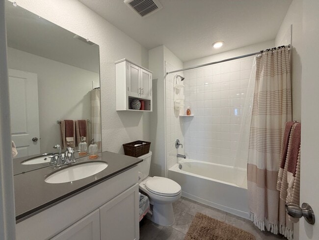 Building Photo - Fully Furnished 2024 Model Home Backing to Open Space