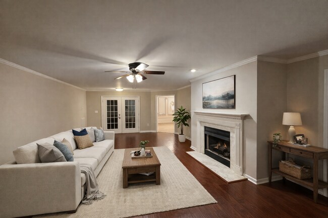 Building Photo - Beautifully Renovated Home in Trussville City Schools – Fireplace & 2-Car Garage