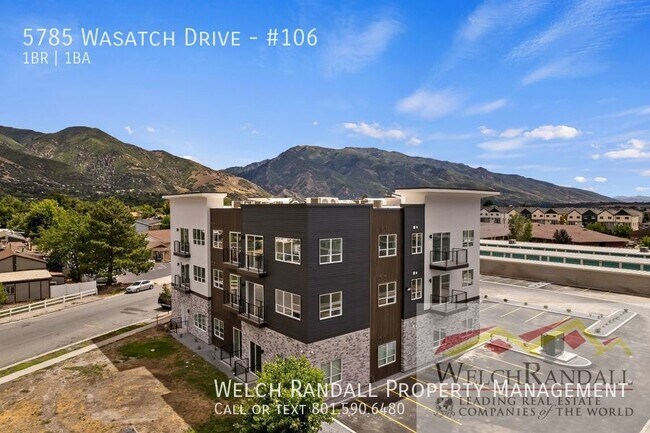 Building Photo - Brand New 1 Bedroom So Ogden APT (Free Sep...