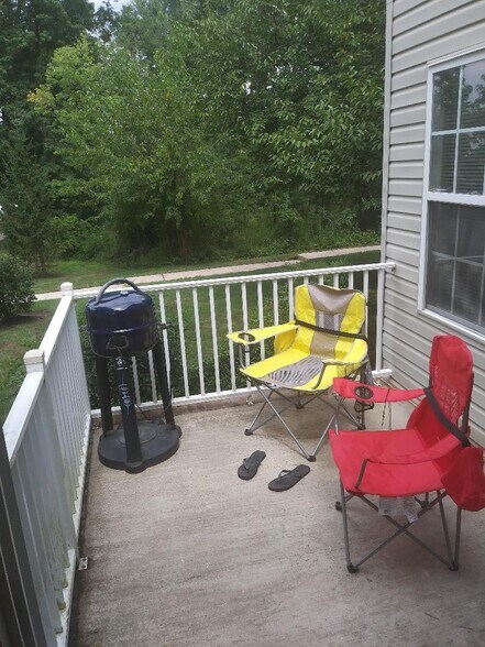 patio - 424 Lackland Ave