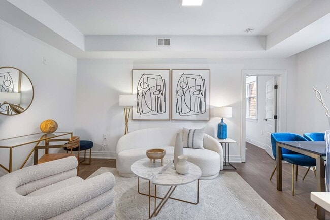 Designer Interiors - The Fitz - The Fitz Apartments