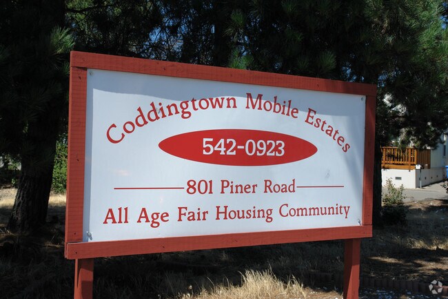Primary Photo - Coddingtown Mobile Estates
