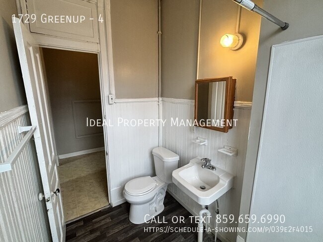 Building Photo - 1729 Greenup St