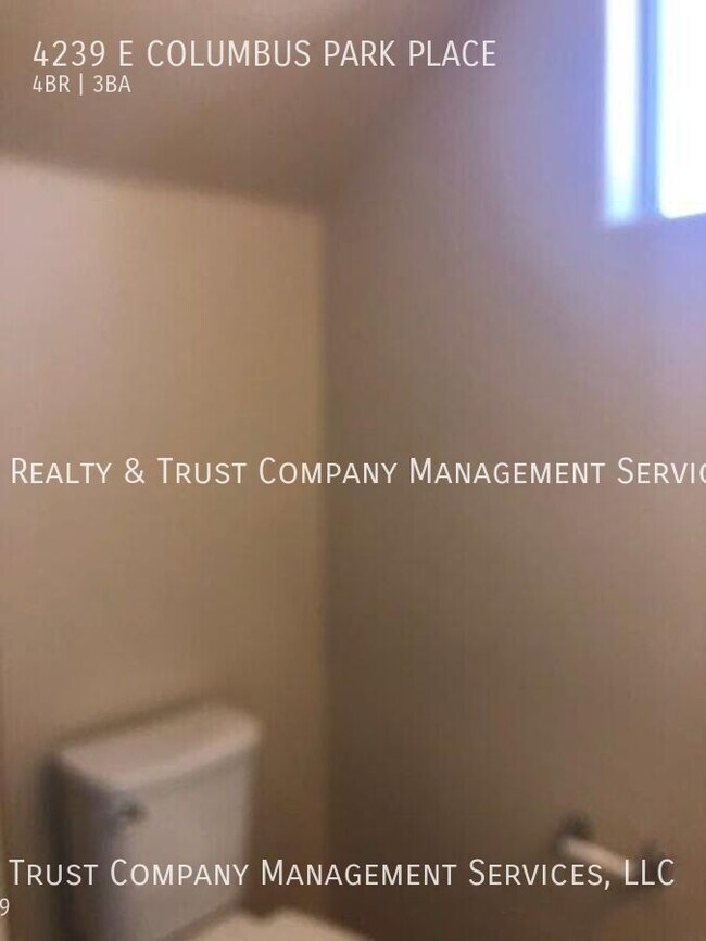 Building Photo - 4239 E Columbus Park Pl