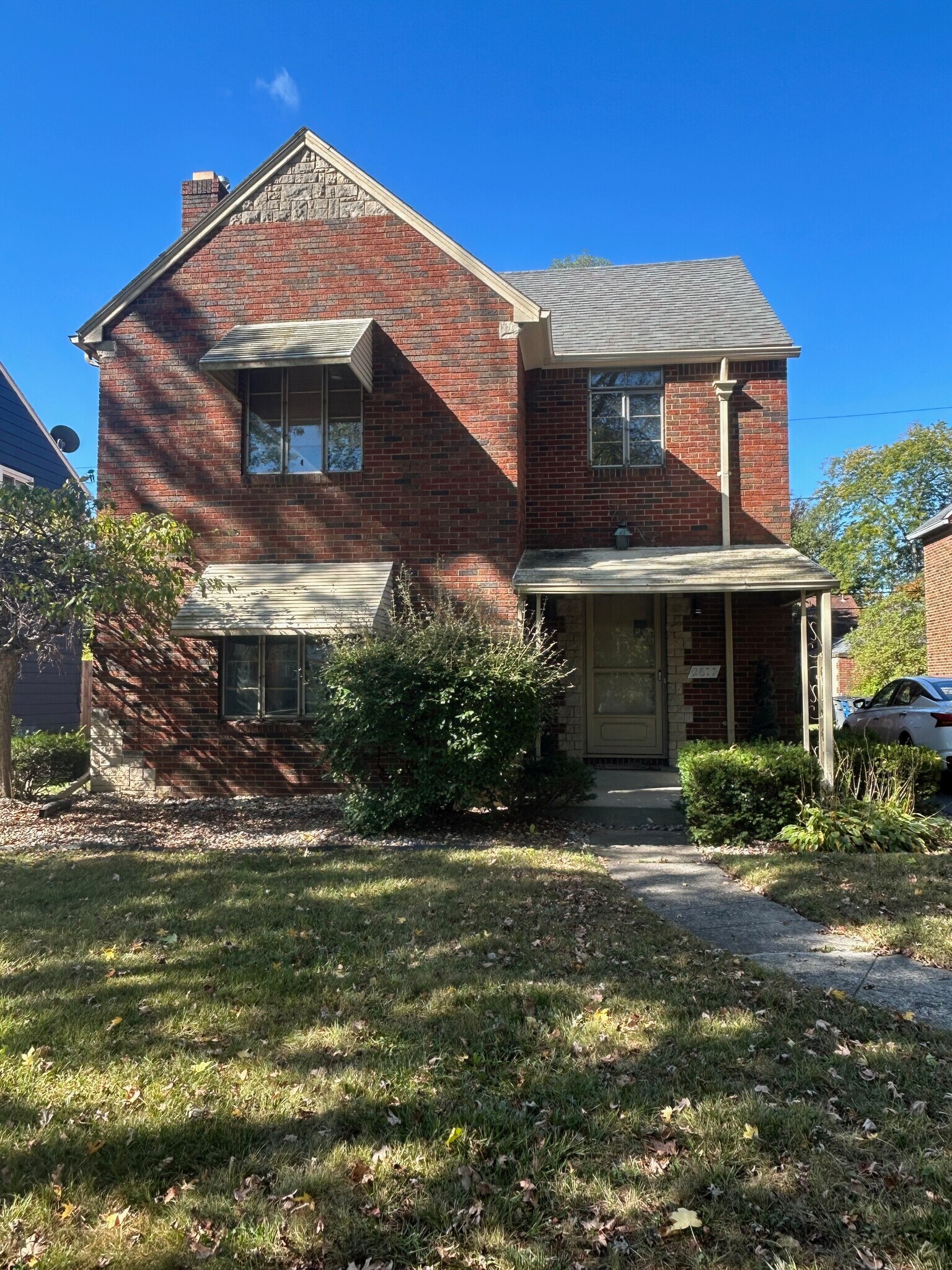 Front View - 2677 Powhattan Pky