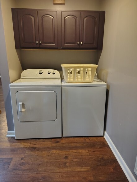 Laundry area - 3125 Brereton Ct