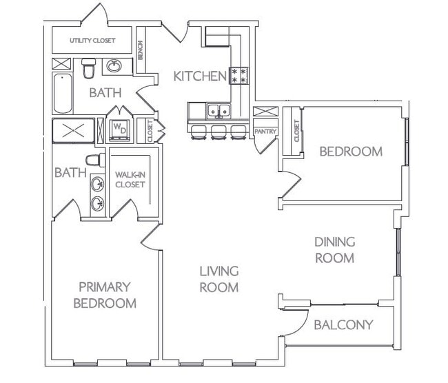 Floorplan - Wellington Woods