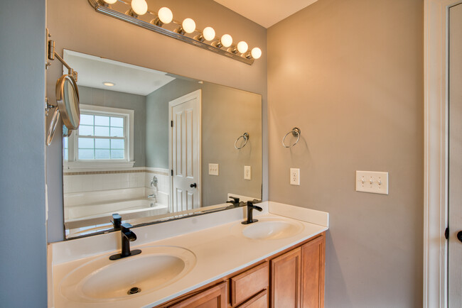 Master Bath - 112 Sparkling Brook Way