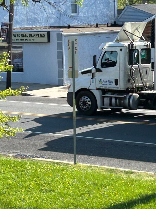 Bus stops - 518 N Black Horse Pike