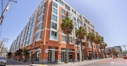 Building Photo - Luxury Condo at The Palms located in South of Market San Francisco