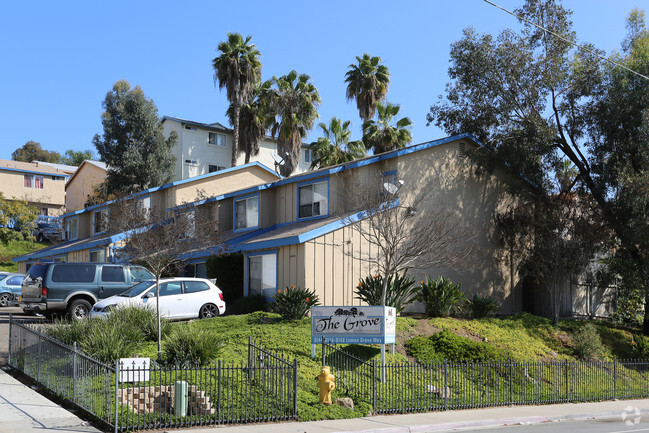 Primary Photo - The Grove Apartments