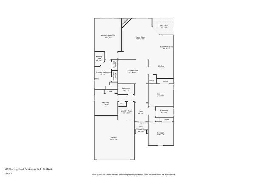 Building Photo - 906 Thoroughbred Dr