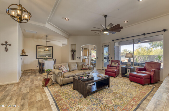 Building Photo - 6879 E Amber Sun Dr