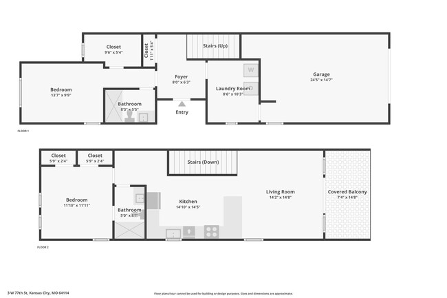 Building Photo - Main Street Townhomes