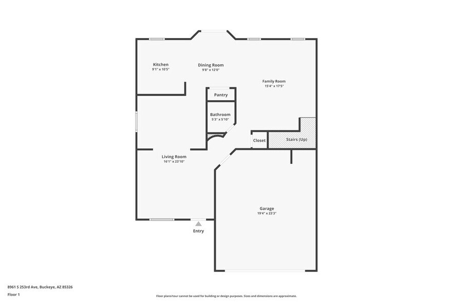 Building Photo - 8961 S 253rd Ave