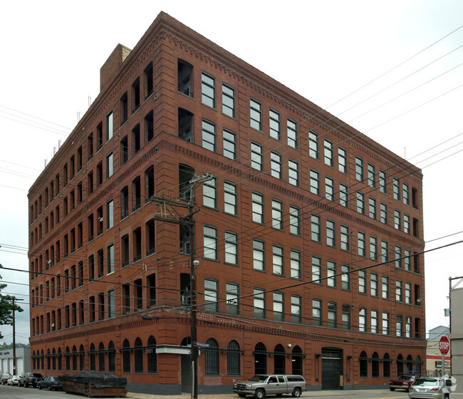 The Strip Lofts - 2901 Smallman St Pittsburgh PA 15201 | Apartment Finder