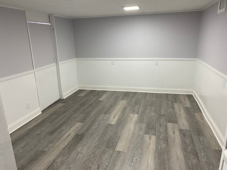 Finished basement area - 2529 Broad Blvd