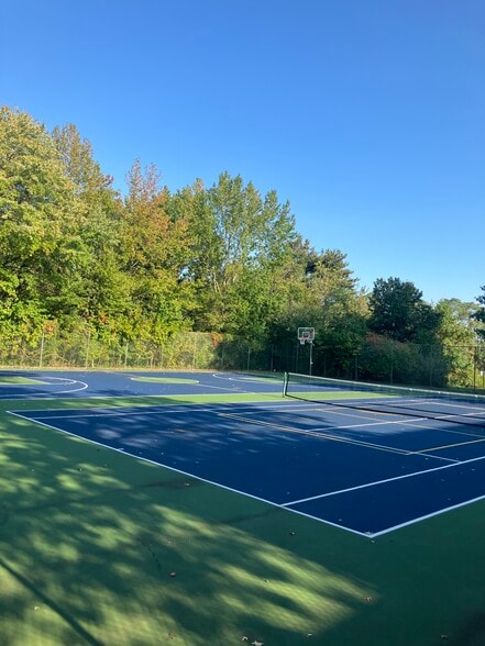 tennis/basketball area - 29 Worlidge Ct