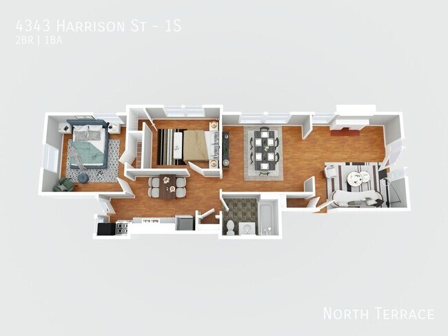 Building Photo - 4343 Harrison St