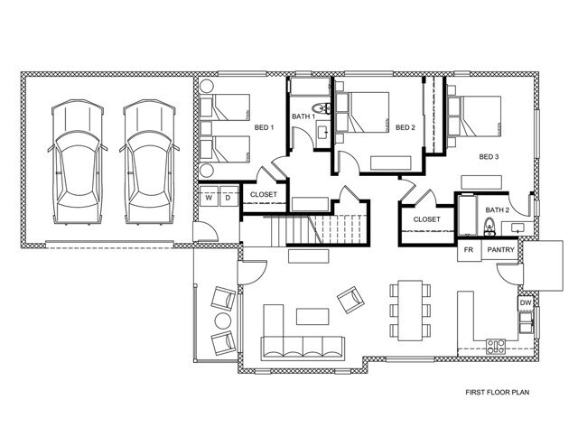 Building Photo - 800 N Amelia Ave