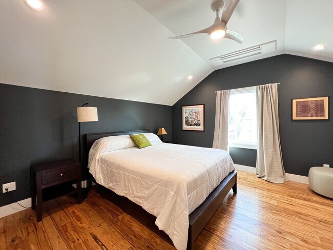 Building Photo - Fully Furnished Modern Home in the Desirable Alphabet Streets