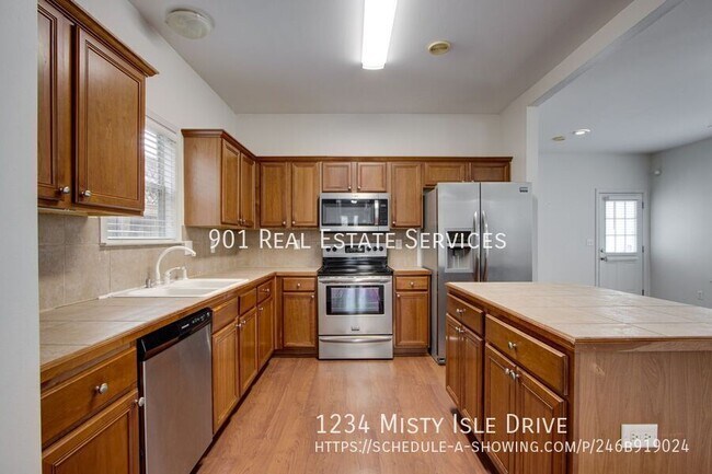 Building Photo - 1234 Misty Isle Dr