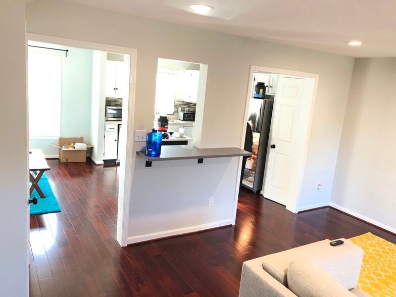 Kitchen (View from Living Room) - 5856 Watermark Cir