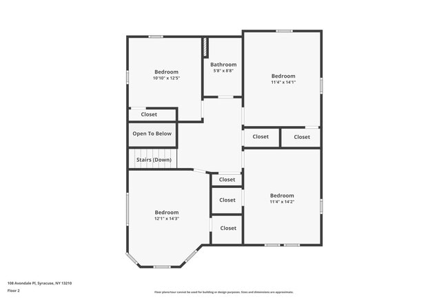 Building Photo - Spacious 5 Bed/2 Bath Single Family Home W...