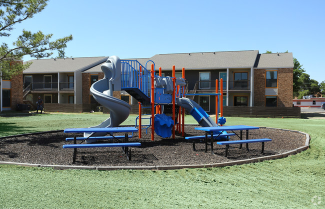 Playground - The Ranch At Midland