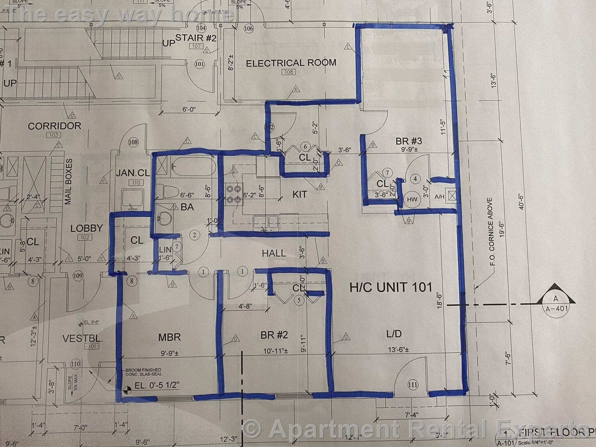 Building Photo - 43-45 Pitman St Unit #101