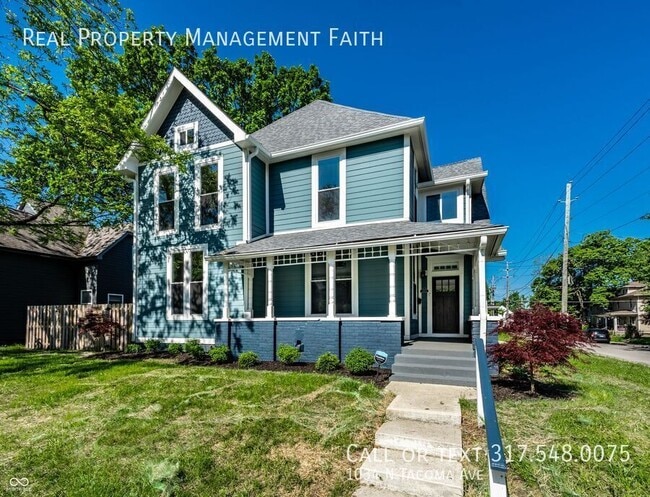 Building Photo - 1034 N Tacoma Ave