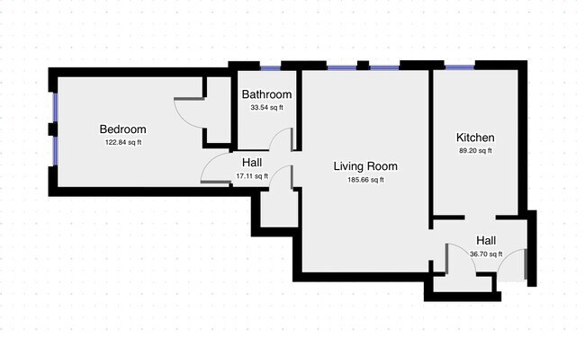 Floorplan - 24 Thayer Street
