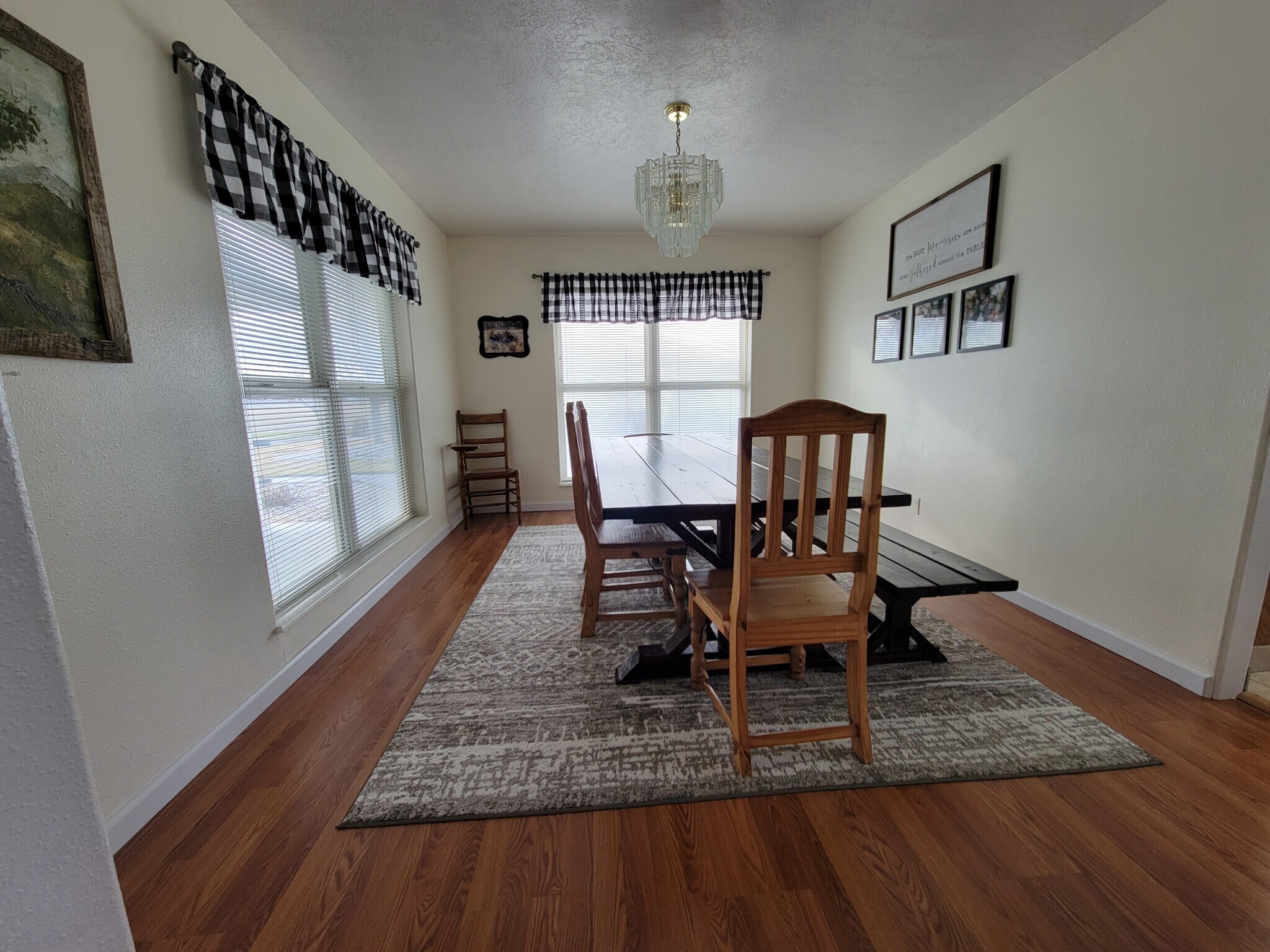 DINING ROOM - 22310 Kimberly Rd