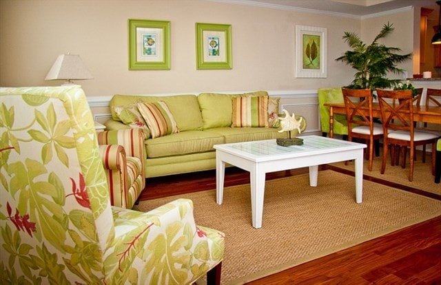 Another view of living - 26 Atlantic Ave
