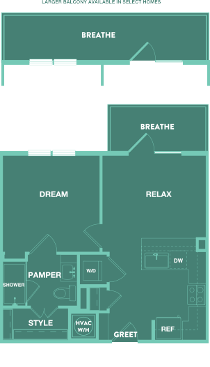 Floorplan - Lenox Park