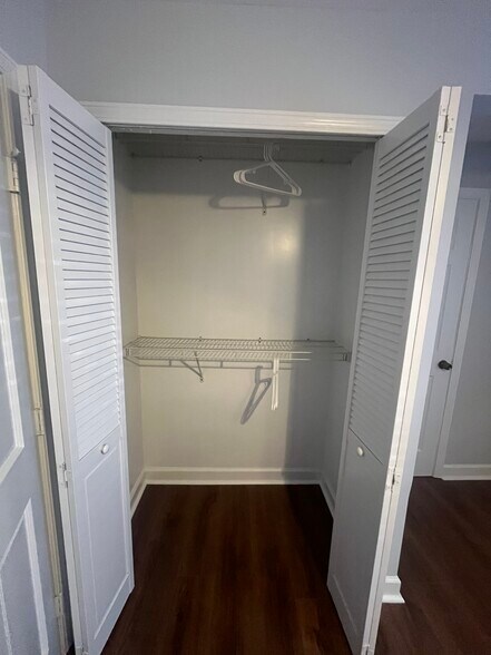 Bedroom 1 closet - 1732 Ridgeway Ave NW