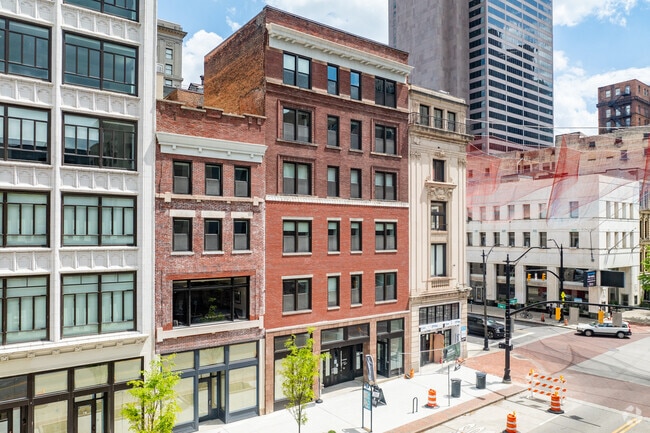 Building Photo - Madison and Madison North