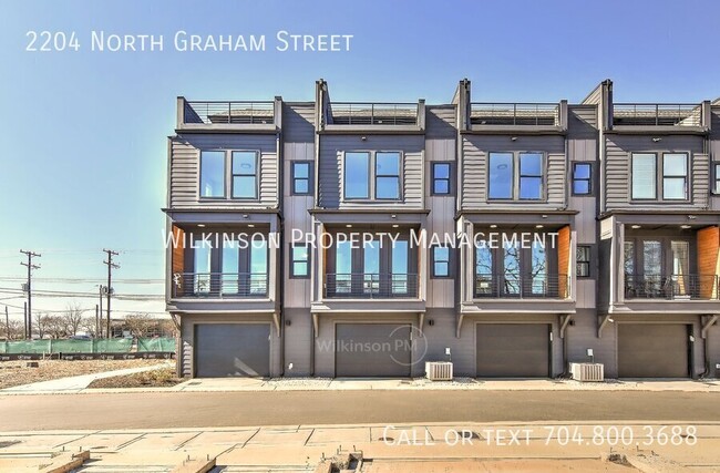 Building Photo - Luxury Urban Living 3-bed 3.5-bath NODA